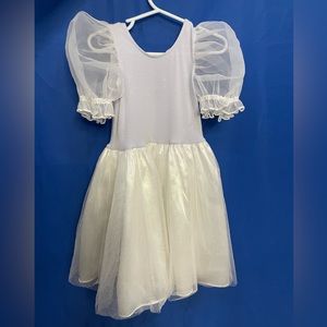 Little Closest Kids size 4/5 tutu dress